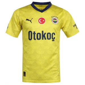 Camisa II Fenerbahçe 2023 2024 Puma oficial 