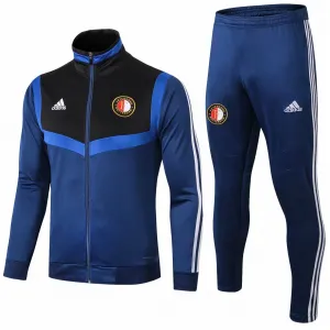 Kit treinamento oficial Adidas Feyenoord 2019 2020 Azul