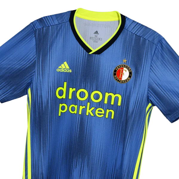 Camisa oficial Adidas Feyenoord 2019 2020 II jogador