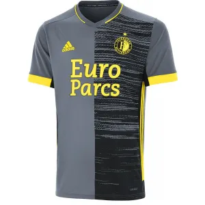 Camisa III Feyenoord 2021 2022 Adidas oficial
