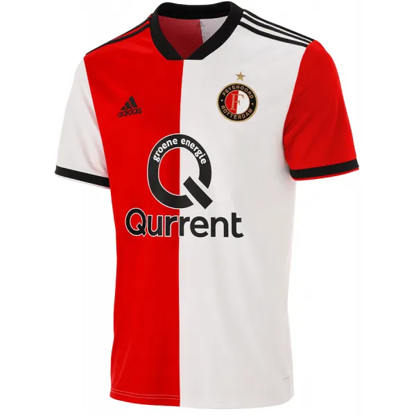 Camisa oficial Adidas Feyenoord 2018 2019 I jogador