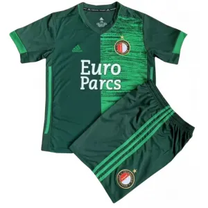Kit infantil II Feyenoord 2021 2022 Adidas oficial