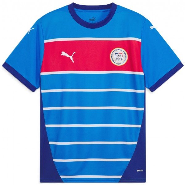 Camisa I Seleção das Filipinas 2025 Puma oficial 