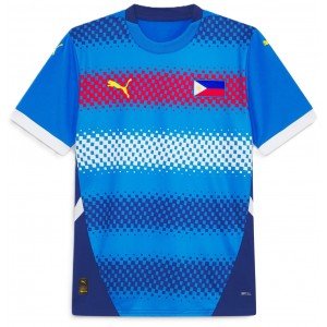 Camisa I Seleção das Filipinas 2026 Puma oficial 
