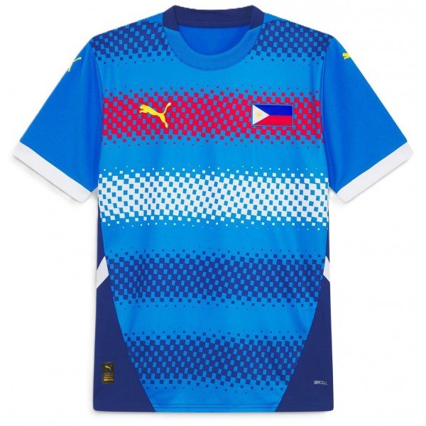 Camisa I Seleção das Filipinas 2026 Puma oficial 