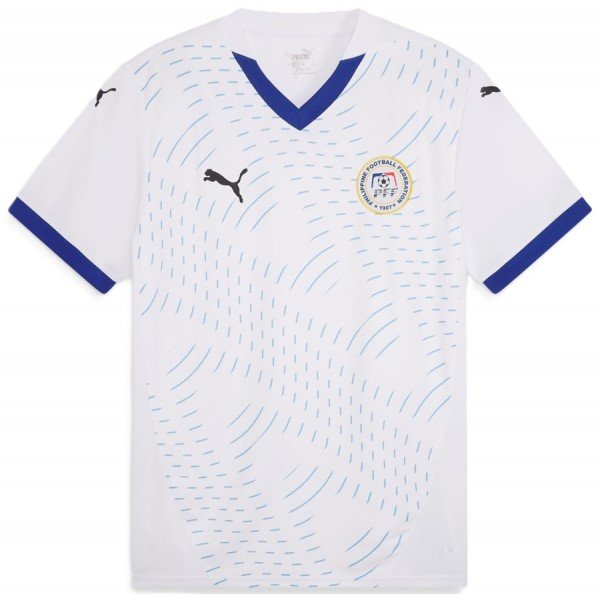Camisa II Seleção das Filipinas 2025 Puma oficial 