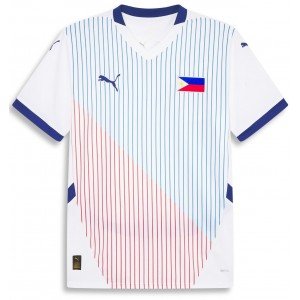 Camisa II Seleção das Filipinas 2026 Puma oficial 