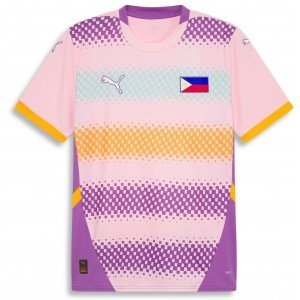 Camisa III Seleção das Filipinas 2026 Puma oficial 