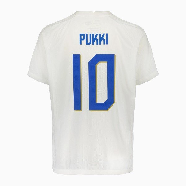 Camisa I Seleção da Finlândia 2022 2023 Home