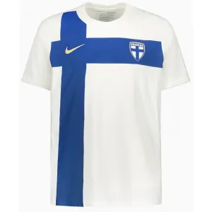 Camisa I Seleção da Finlândia 2022 2023 Home