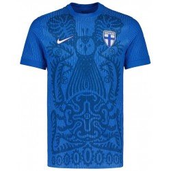 Camisa II Seleção da Finlândia 2025 2026 Away