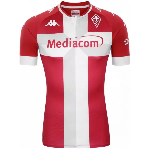 Camisa oficial Kappa Fiorentina 2020 2021 III jogador