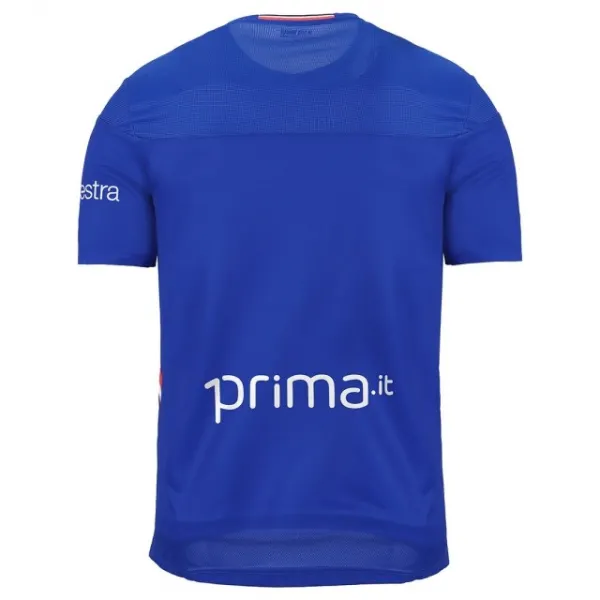 Camisa oficial Le Coq Sportif Fiorentina 2019 2020 II jogador azul