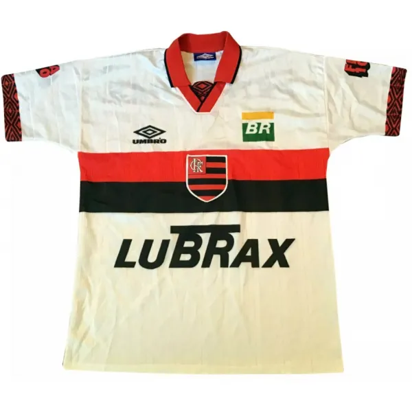 Camisa retro Umbro Flamengo 1995 II Jogador centenario