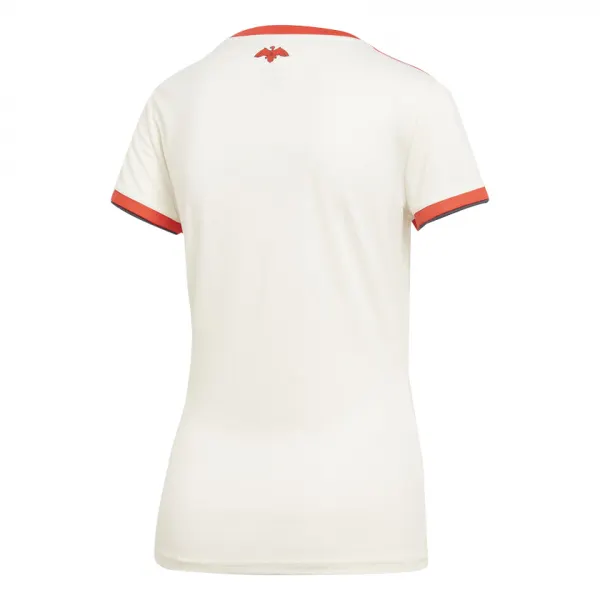 Camisa feminina oficial Adidas Flamengo 2018 II