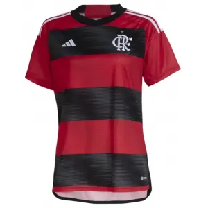 Camisa feminina I Flamengo 2023 Adidas oficial