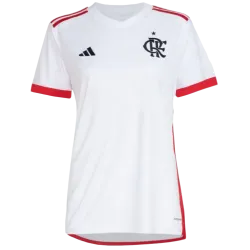 Camisa feminina II Flamengo 2024 Adidas oficial