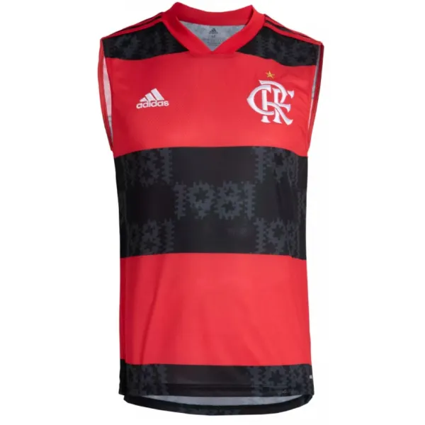 Camisa regata I Flamengo 2021 2022 Adidas oficial