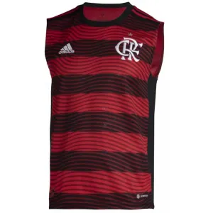 Camisa Regata I Flamengo 2022 Adidas oficial 
