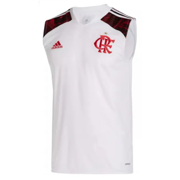 Camisa regata II Flamengo 2021 2022 Adidas oficial