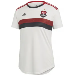 Camisa feminina oficial Adidas Flamengo 2019 II