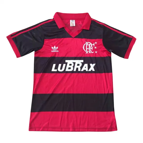 Camisa retro Adidas Flamengo 1990 I jogador 