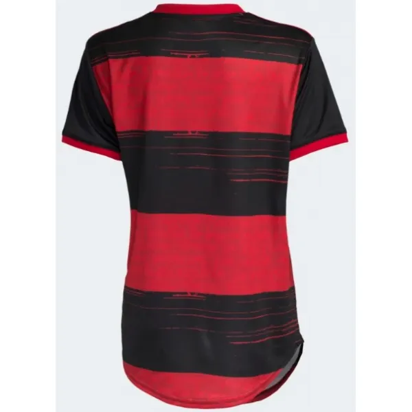 Camisa feminina oficial Adidas Flamengo 2020 I