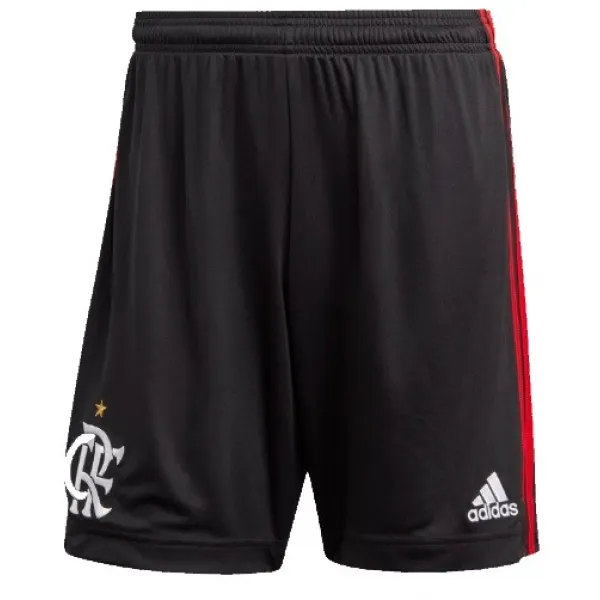 Calção oficial Adidas Flamengo 2020 II jogador