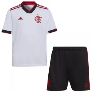 Kit infantil II Flamengo 2022 2023 Adidas oficial