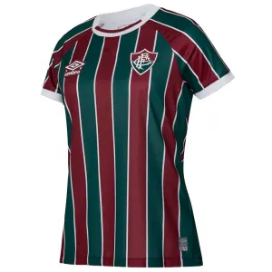 Camisa Feminina I Fluminense 2023 Umbro oficial 