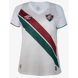 Camisa Feminina II Fluminense 2024 Umbro oficial 