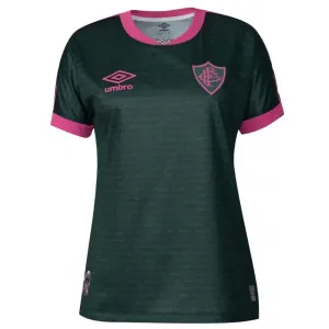 Camisa Feminina III Fluminense 2023 Umbro oficial 