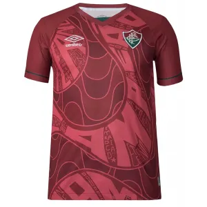 Camisa Fluminense 2023 Umbro oficial Killa Villa