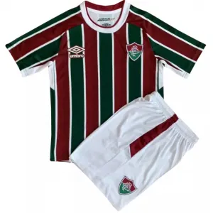 Kit infantil I Fluminense 2021 2022 Umbro oficial