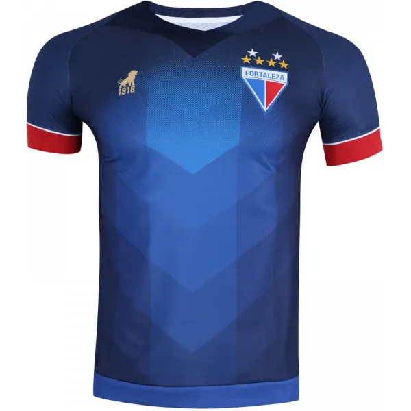 Camisa oficial Leao 1918 Fortaleza 2019 I jogador