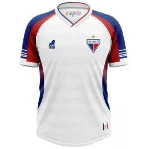 Camisa I Fortaleza 2022 2023 Leao 1918 oficial 