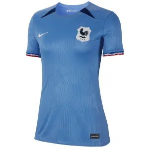 Camisa Feminina I Seleção da França 2023 Home