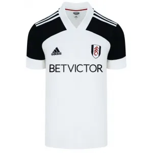 Camisa oficial Adidas Fulham 2020 2021 I Jogador