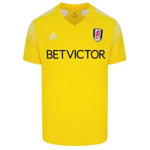 Camisa oficial Adidas Fulham 2020 2021 II Jogador