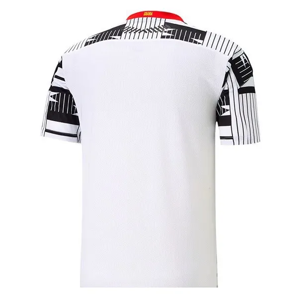 Camisa oficial Puma seleção de Gana 2020 2021 I Jogador