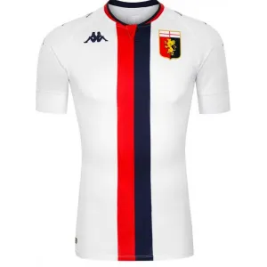 Camisa oficial Kappa Genoa 2020 2021 II jogador