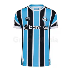 Camisa I Grêmio 2023 2024 Umbro oficial