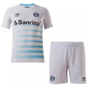 Kit infantil II Grêmio 2021 2022 Umbro oficial