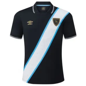 Camisa III Seleção da Guatemala 2023 Umbro oficial 