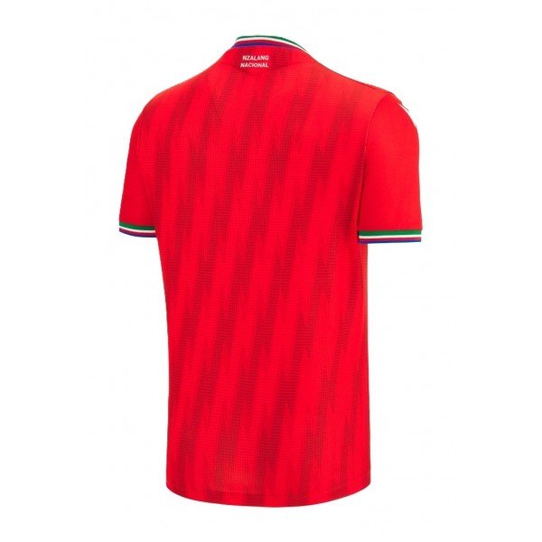 Camisa I Guine Equatorial 2026 Macron oficial 