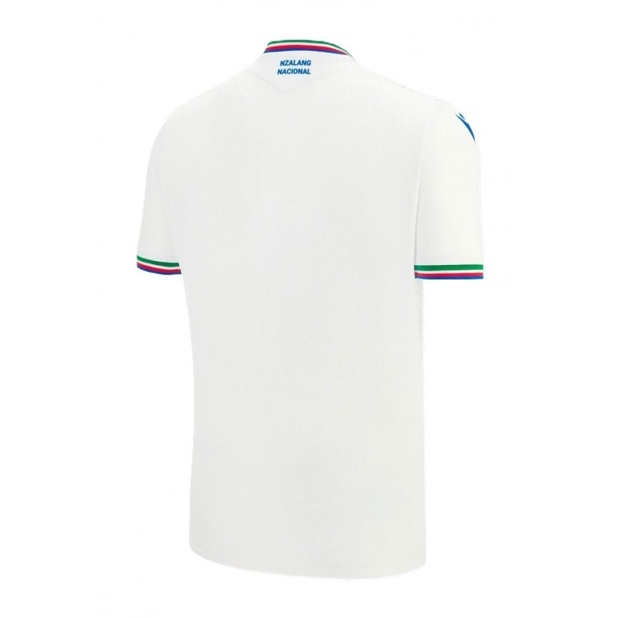 Camisa II Guine Equatorial 2026 Macron oficial Camisa II Guine Equatorial 2026 Macron oficial