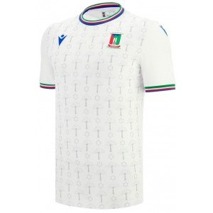 Camisa II Guine Equatorial 2026 Macron oficial 