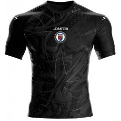 Camisa Goleiro I Seleção do Haiti 2026 Saeta oficial 