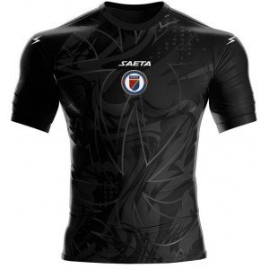 Camisa Goleiro I Seleção do Haiti 2026 Saeta oficial 