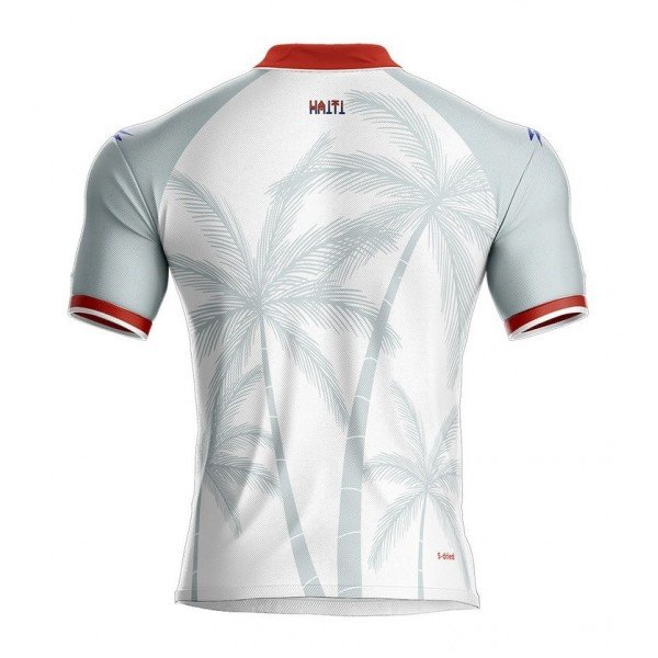 Camisa II Seleção do Haiti 2026 Saeta oficial 